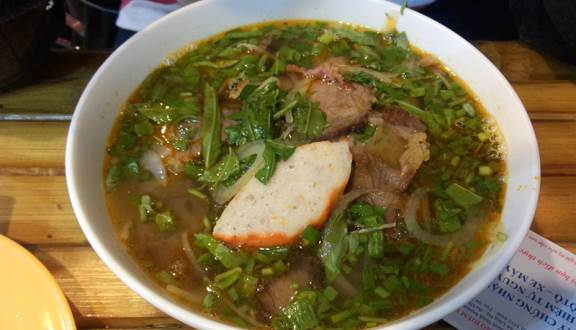 Bún Bò Thập Cẩm