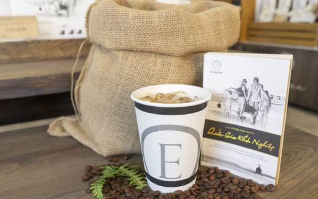 Trung Nguyên E-Coffee - Nguyễn Thái Sơn
