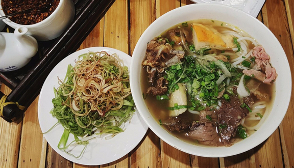 Nạm + Gân