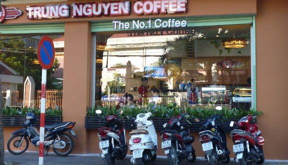 Trung Nguyên Coffee - Vinatex Lãnh Binh Thăng
