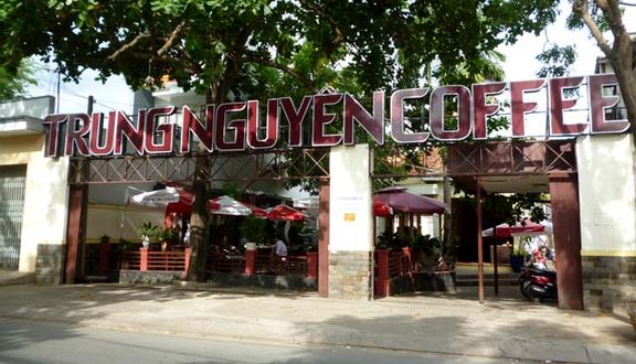 Trung Nguyên Coffee - Nguyễn Văn Quá