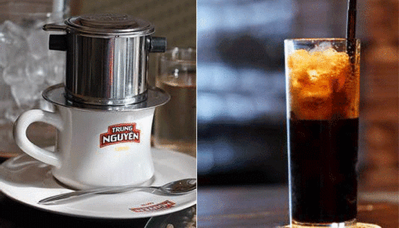 Trung Nguyên Coffee - Nguyễn Tất Thành