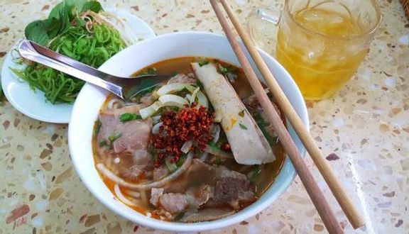 Bánh bột lọc