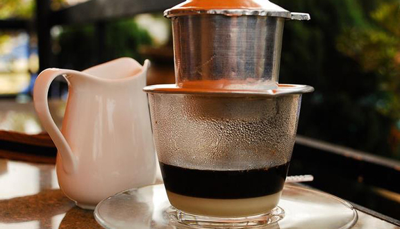 Cafe Trứng