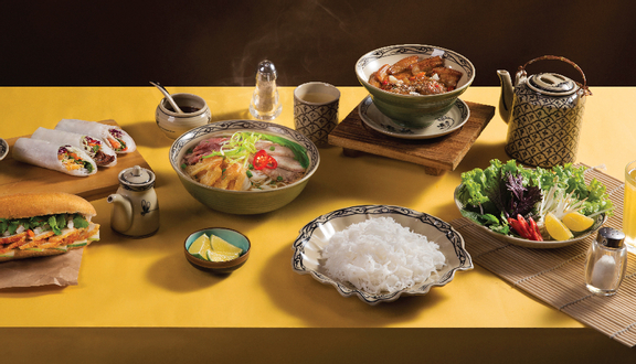 Truly Việt - Vietnamese Cuisine - AEON Mall Tân Phú