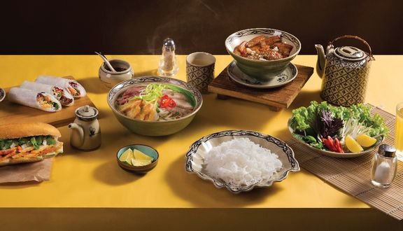 Truly Việt - Vietnamese Cuisine - AEON Mall Bình Tân