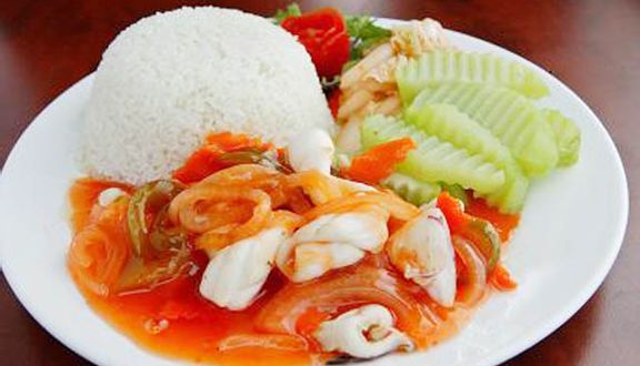 Trúc Xinh - Cơm Văn Phòng - Đường Số 2