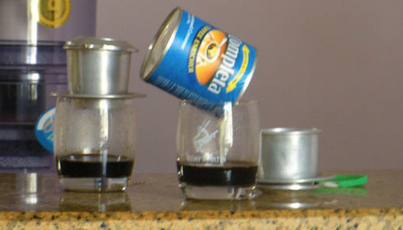 Trúc Xanh Cafe - Nguyễn Lâm