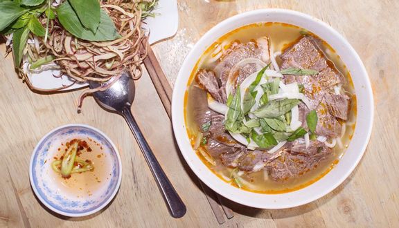 Tô bún không