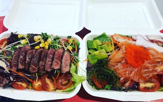 Tropicana Sushi & Salad