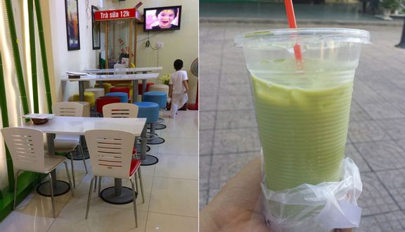 Tropical Juice - Trà Sữa & Trái Cây