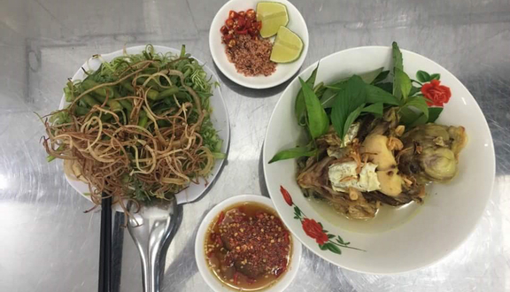 Bún cá