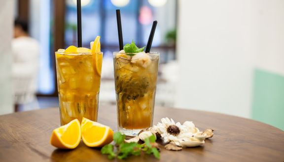 TropBee Juice & Tea