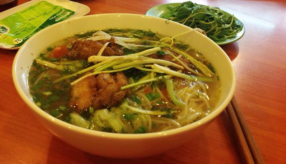 Nước bột sắn