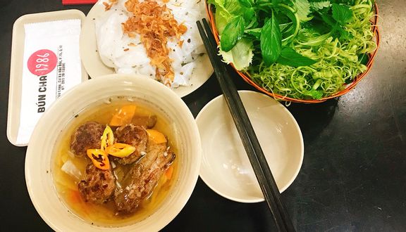 Bún chả