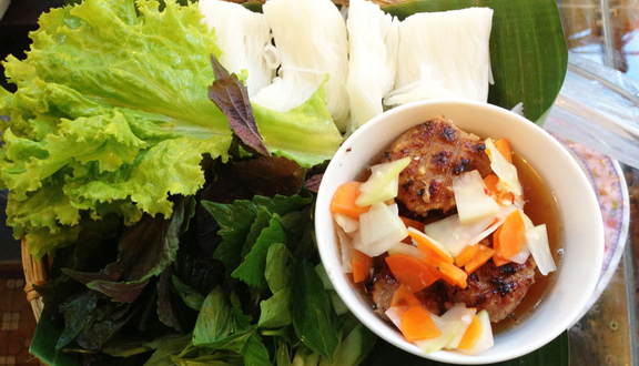 Bún Chả  Hà Nội