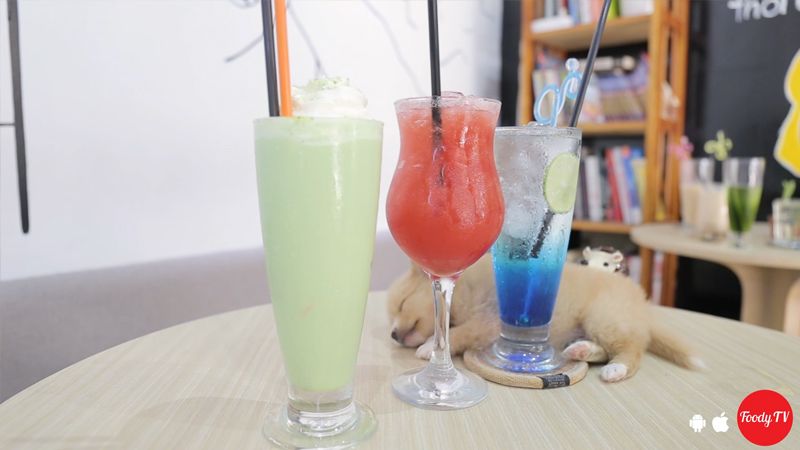 Troll Cafe