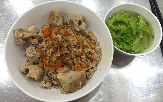Hủ tiếu xí quách (mềm)