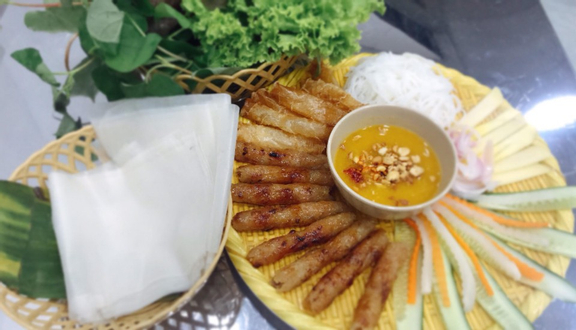 Bún thập cẩm đặc biệt