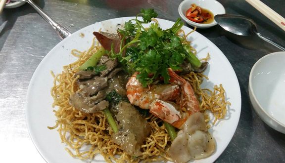 Triều Ký - Quán Ăn Bình Dân