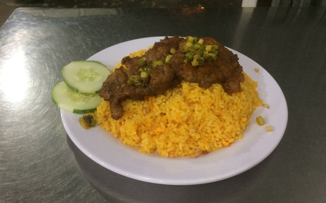 Triều Ký - Cơm Chiên & Mì Xào