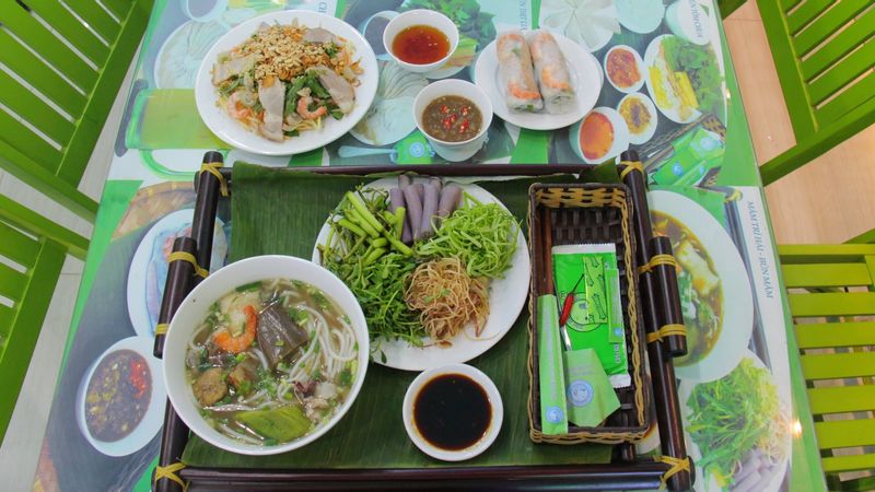 Trí Hải - Các Món Mắm - Tôn Thất Thuyết