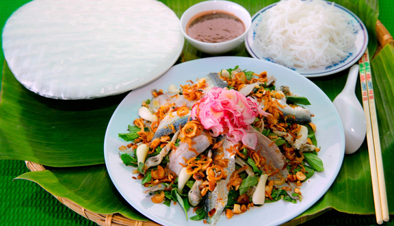 Trí Hải - Các Món Mắm - Nguyễn Kiệm