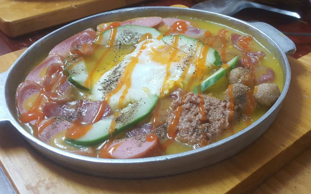 Bánh Mì Chảo - Lạc Thiện