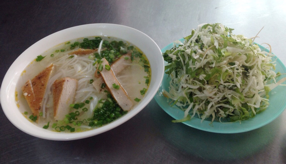 Bún mực(mực)