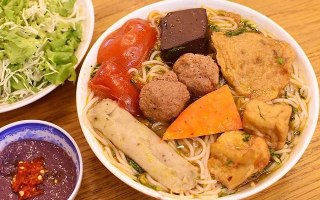 Trí Bún Riêu - Bún Riêu Đà Lạt - Lâm Văn Bền