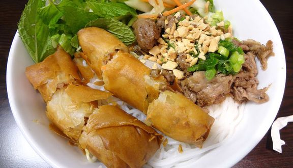5 Chả Giò Bắp