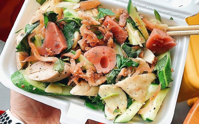 Tré Trộn Thập Cẩm 25k