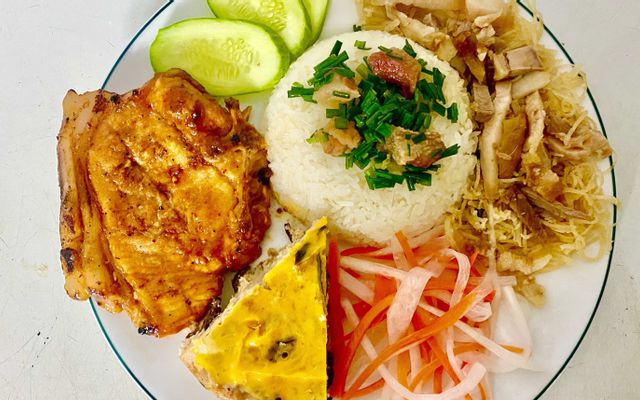 Travico - Cơm Tấm Văn Phòng - Huỳnh Tấn Phát