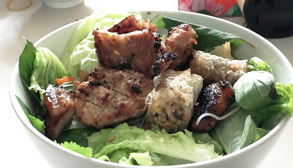 Bún đậu đặc biệt