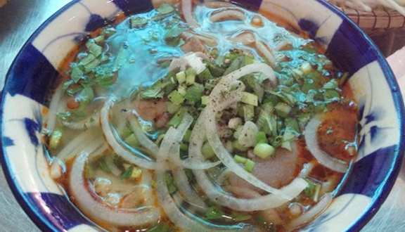 Tràng Tiền - Bún Bò Huế - Phan Văn Trị