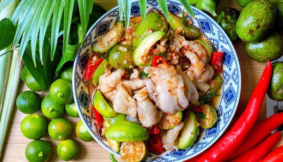 Trang's Kitchen - Ăn Vặt & Chân Gà Rút Xương - Shop Online