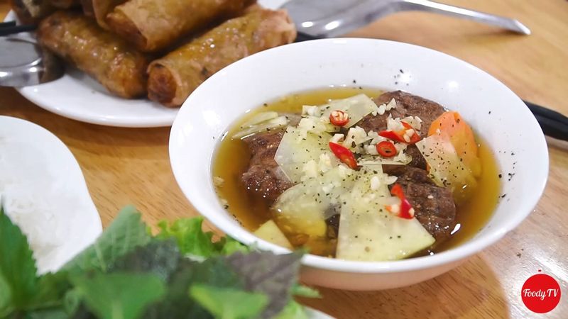 Combo Gỏi Cuốn