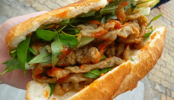 Trang Lâm - Bánh Mì Chả Cả
