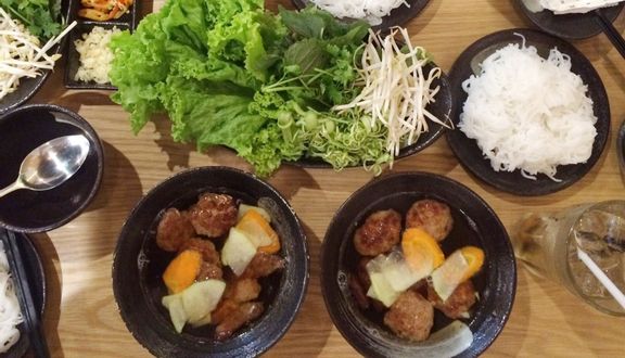 Trang - Bún Chả Hà Nội & Bún Đậu Mắm Tôm