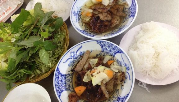 Bún thêm
