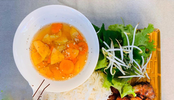Bún Chả  Bao No