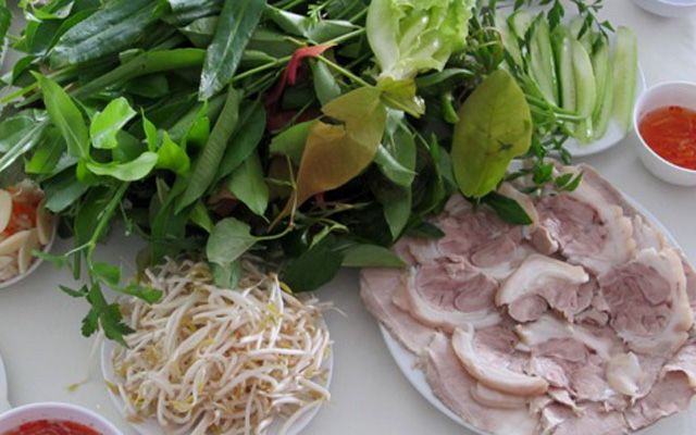 phần cá lóc hấp