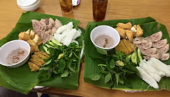 Bún thêm