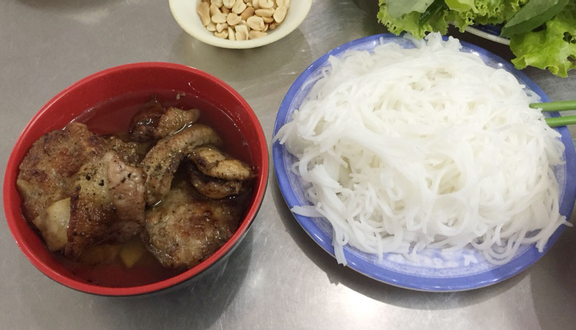 Bún chả