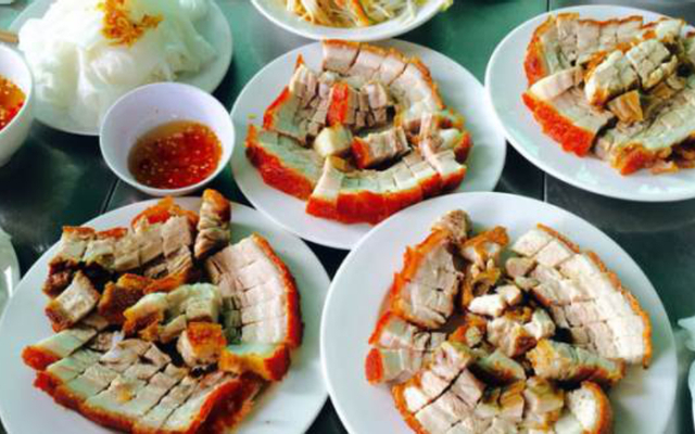 Bún Nem Nướng Chả Giò +1 Coca