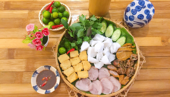 Chả Cốm