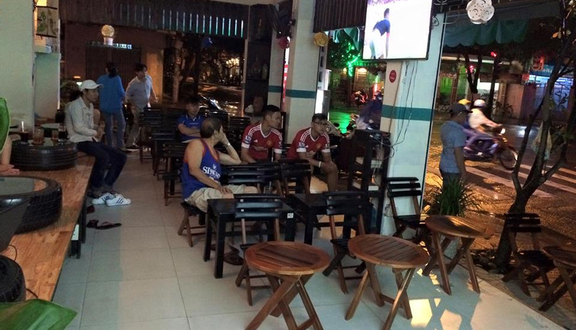 Trầm Cafe - Trương Vĩnh Ký