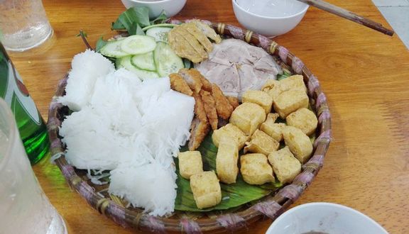 Combo Bún đậu Tá Lả + 1 Sting