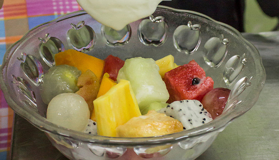Trái Cây Tô - Chung Cư Ấn Quang