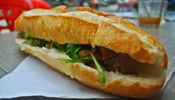 Bánh Mì Bình Dân - Nguyễn Trãi